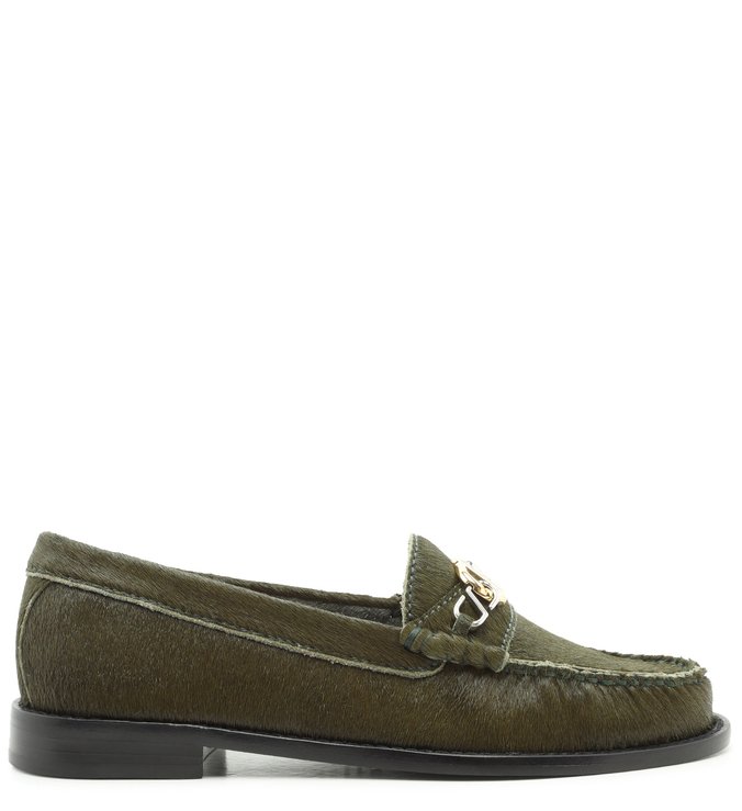 Mocassim Bristle Verde