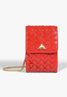 Porta Celular Vermelho