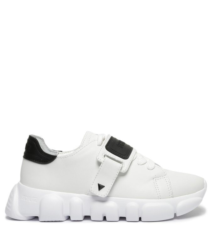 Tênis Print Schutz Logo Preto