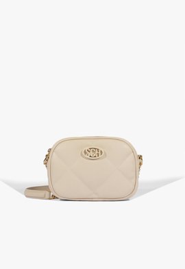 Bolsa Tiracolo Marina Pequena Branca
