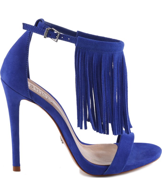 Sandália Fringes Klein Sandália Fringes Klein