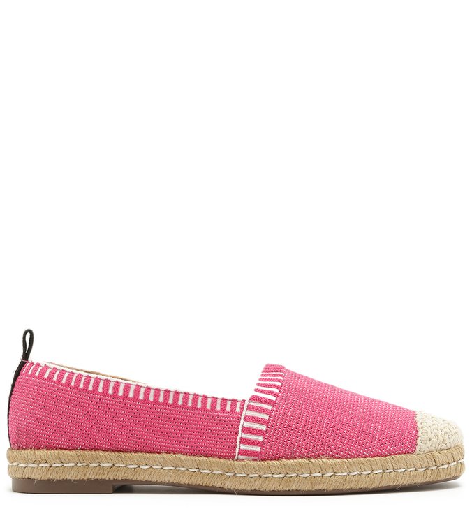 ALPARGATA ESPADRILLE PINK