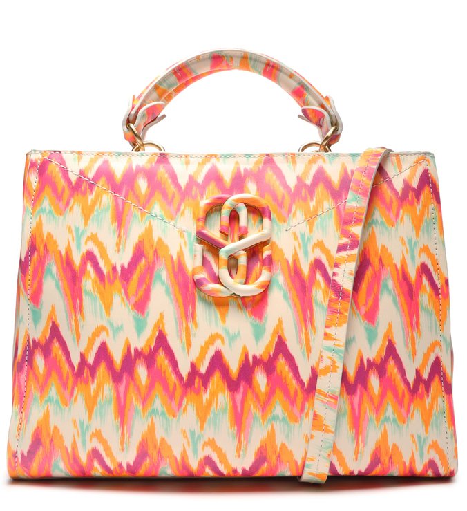 Bolsa Tiracolo Fresh Laranja