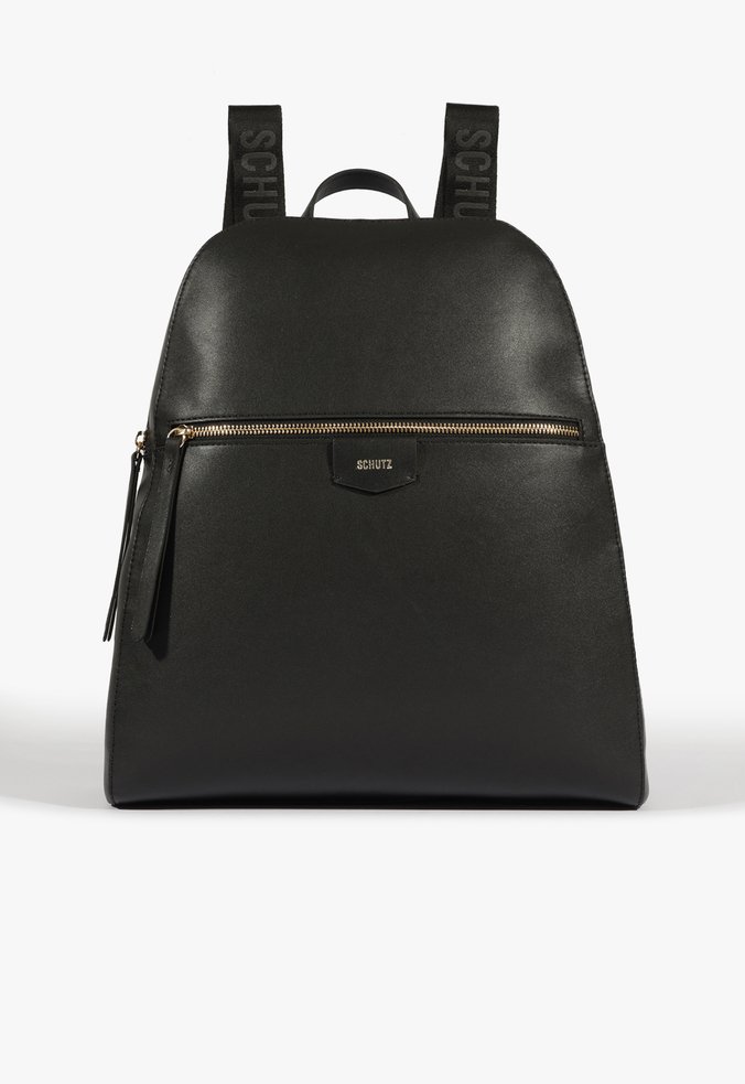 Mochila Grande Lixie Preta