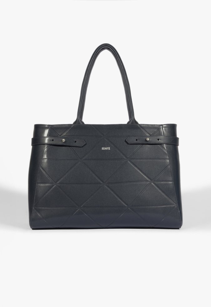 Bolsa Shopping Tracy Azul