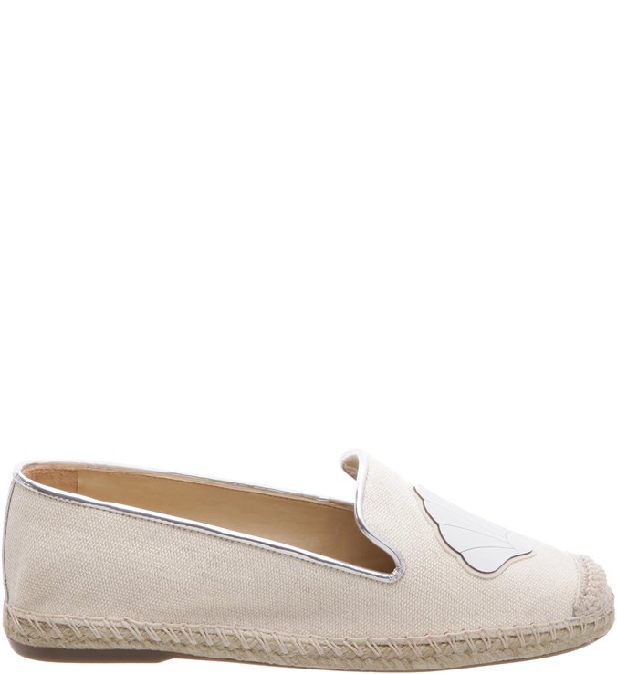 Sapato Espadrille Light Sea Bege