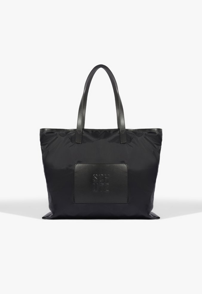 Bolsa Tote Tote Willa Média Preta
