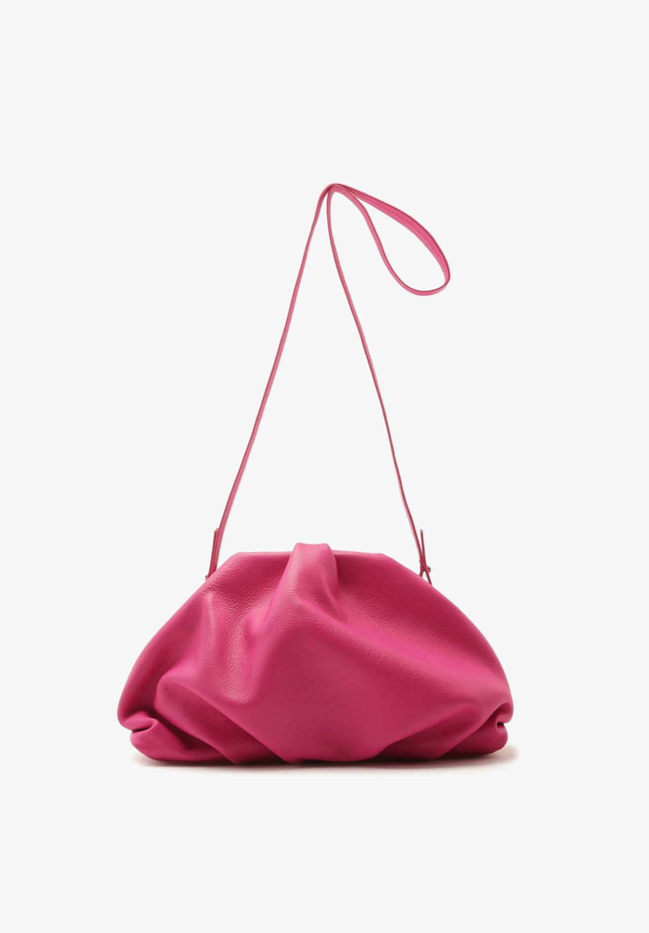 Bolsa Clutch Avril Rosa | Schutz