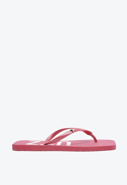 Chinelo Jellys Schutz Vermelho