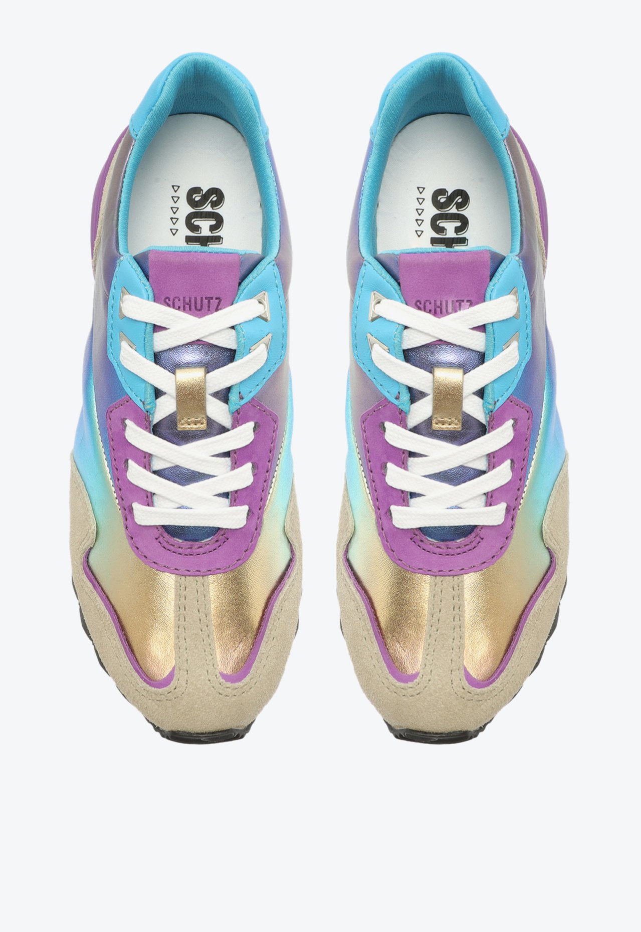 Tenis holografico hot sale schutz