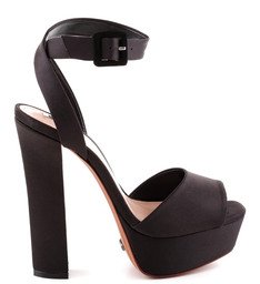 Sandália Meia Pata Black