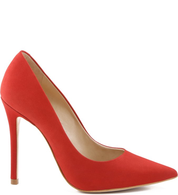 Scarpin High Heels Scarlet
