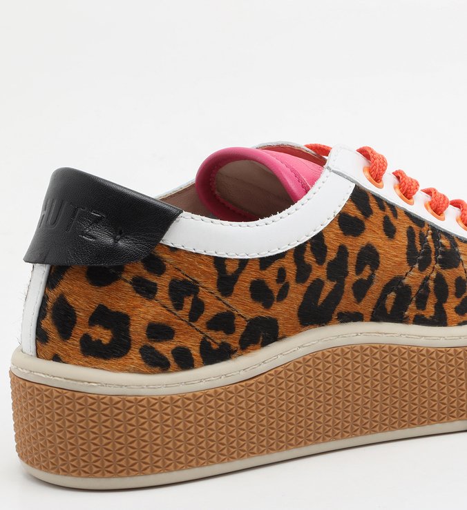 Tênis Urban Animal Print Tênis Urban Animal Print