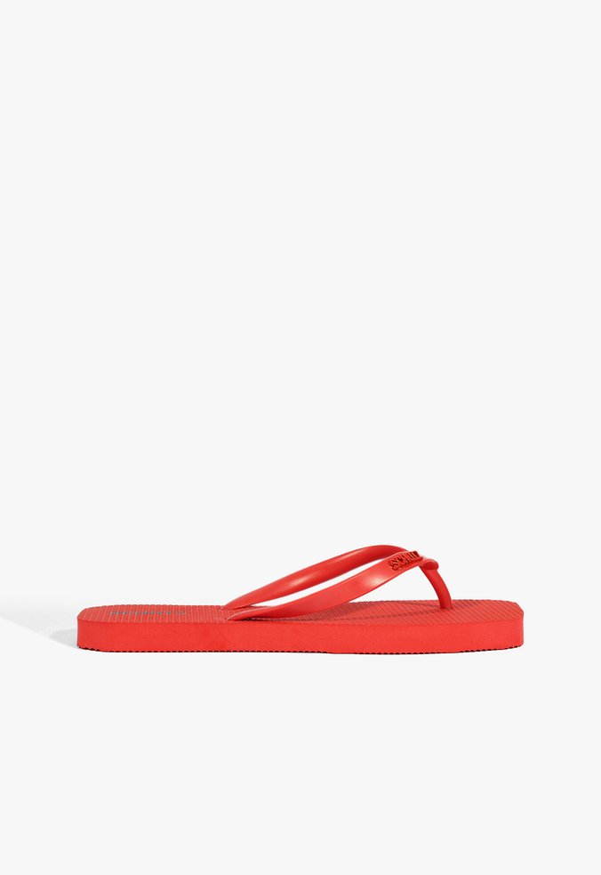 Chinelo Schutz Classic Vermelho