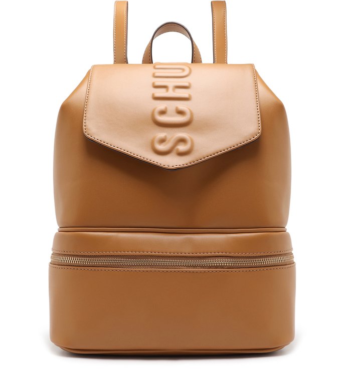 Mochila Tassy Brown Mochila Tassy Brown