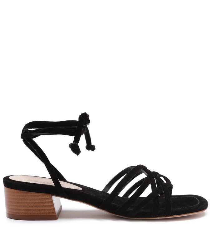 SANDÁLIA MICRO BLOCK HEEL BLACK SANDÁLIA MICRO BLOCK HEEL BLACK
