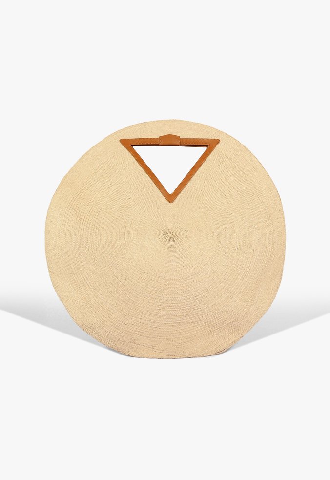 Bolsa Hera Hobo Grande Nude