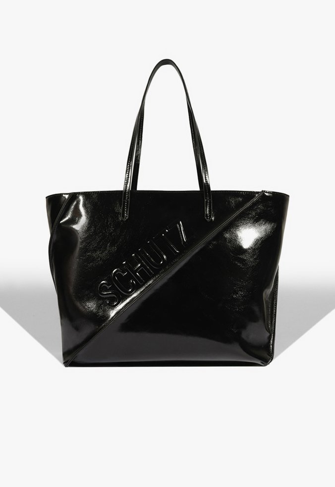 Bolsa Shopping Alycia Preto