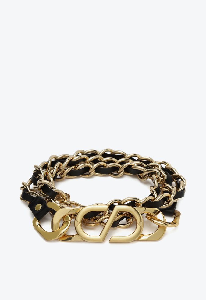 Cinto Allie Corrente Preto
