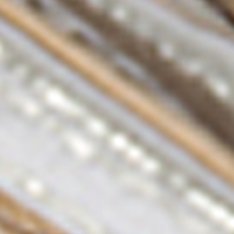 Sandália Keefa Meia Pata Couro Prata