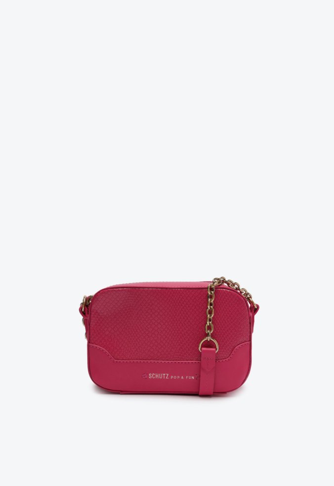 Bolsa Tiracolo Millie Rosa