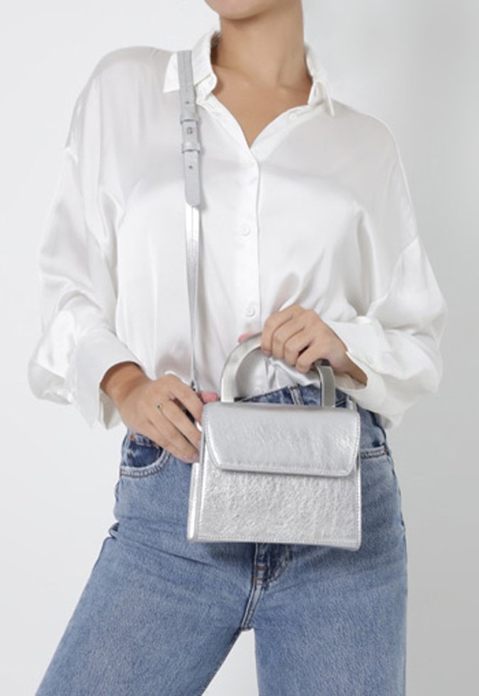 Bolsa Tote Kim Prata