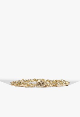 Cinto Corrente Lilia Dourado