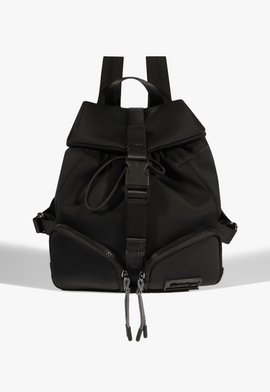 Bolsa Mochila Osaka Grande Preta