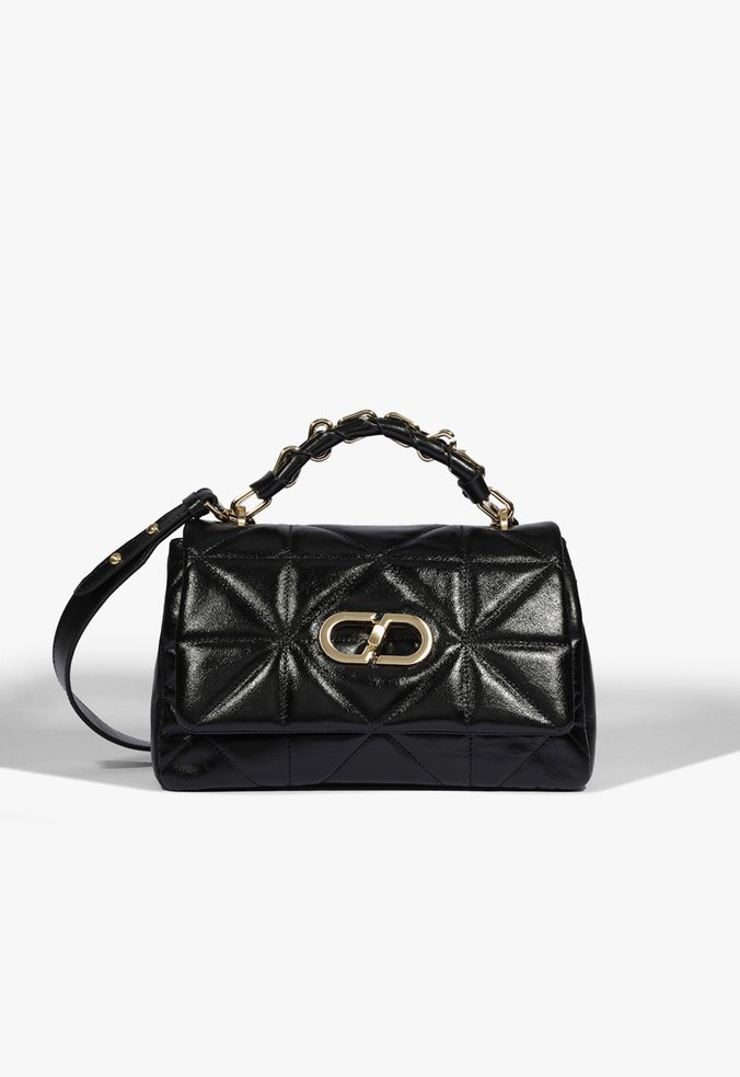 Bolsa Média Preta