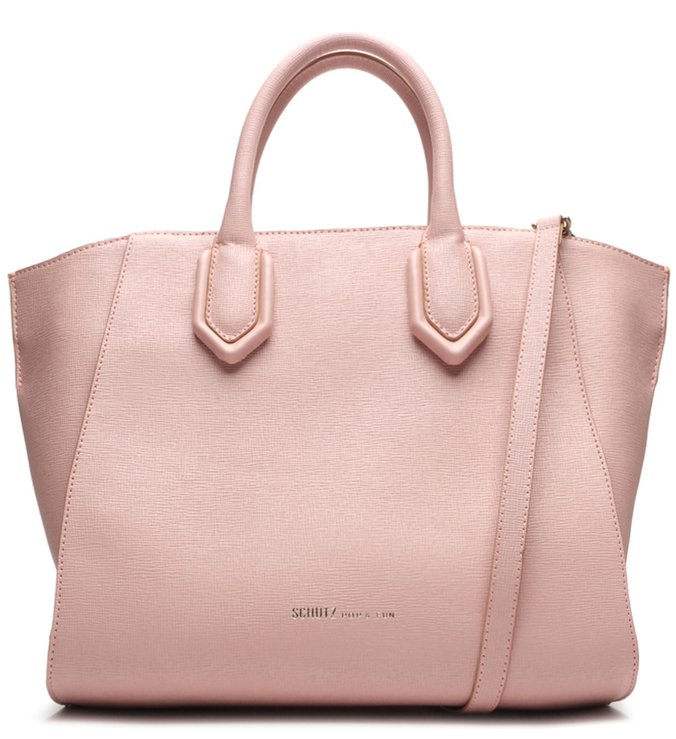 Tote Belly Soft Rose