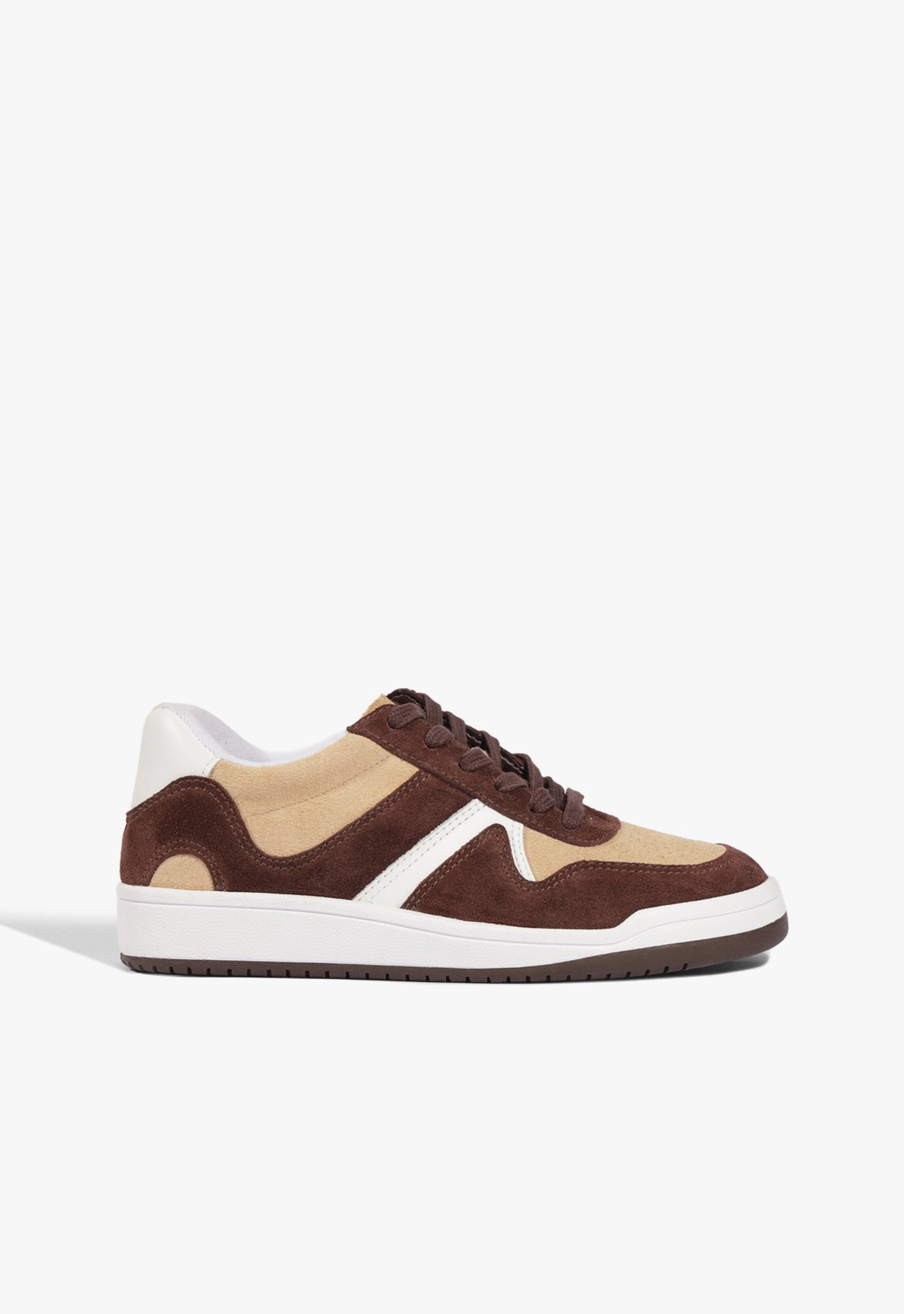 Tênis Neo Couro Marrom | Schutz