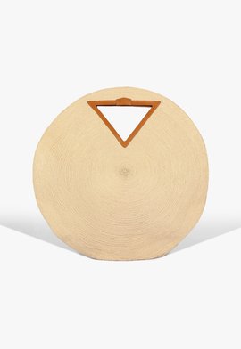 Bolsa Hera Hobo Grande Nude