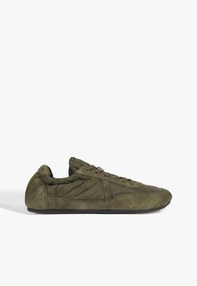 Tênis Sneaker Eight Verde