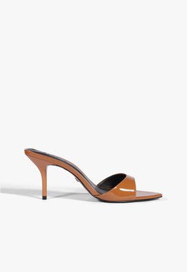 Mule Elodie Marrom