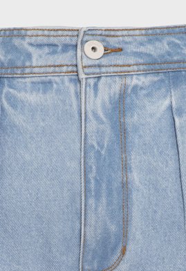 Shorts Jeans Ravena Azul