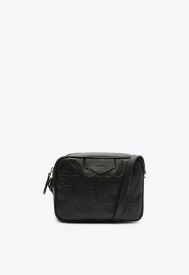 Bolsa Tiracolo Pequena Trixie Preta