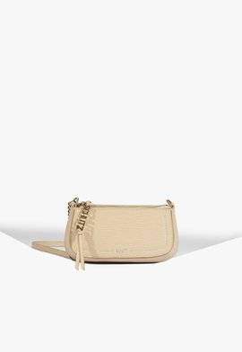 Bolsa Tiracolo Pequena Tina Nude