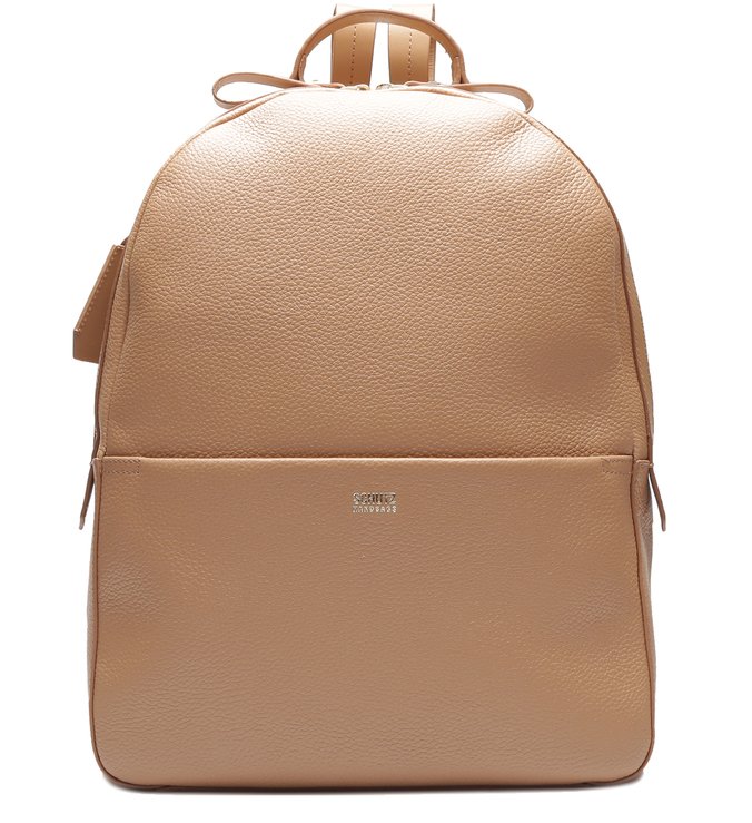 Mochila Adrienne Minimal Honey Mochila Adrienne Minimal Honey