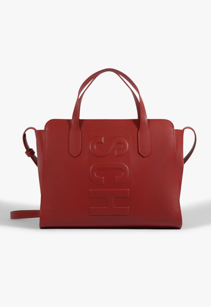 Bolsa Tote Tassy Vermelha