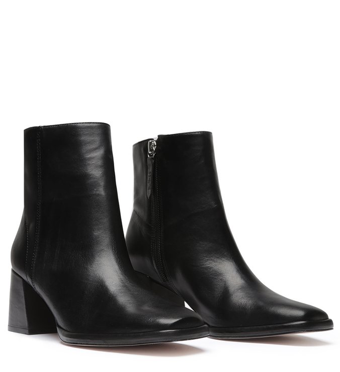 New Boot Evasê Black New Boot Evasê Black