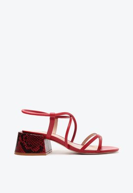 Sandália Ecower Garnet