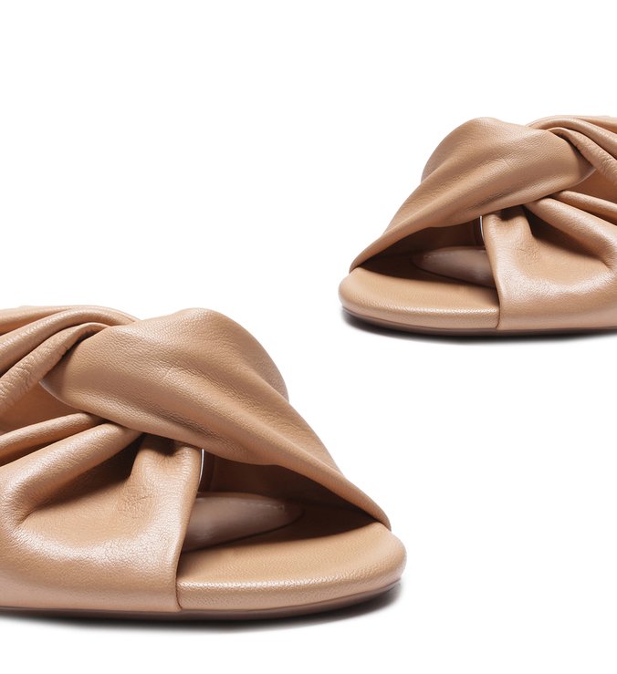 FLAT MIKA TWIST HONEY FLAT MIKA TWIST HONEY