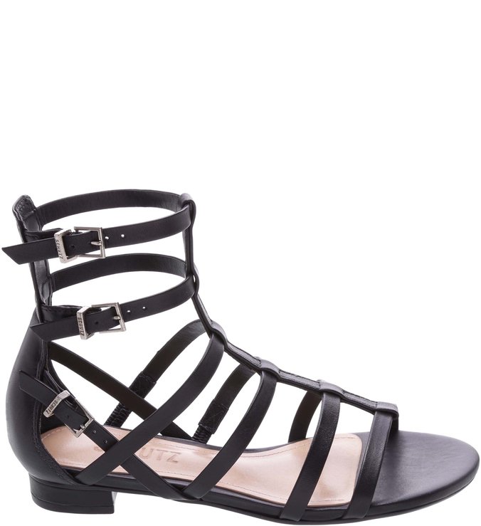 Gladiadora Malha Black