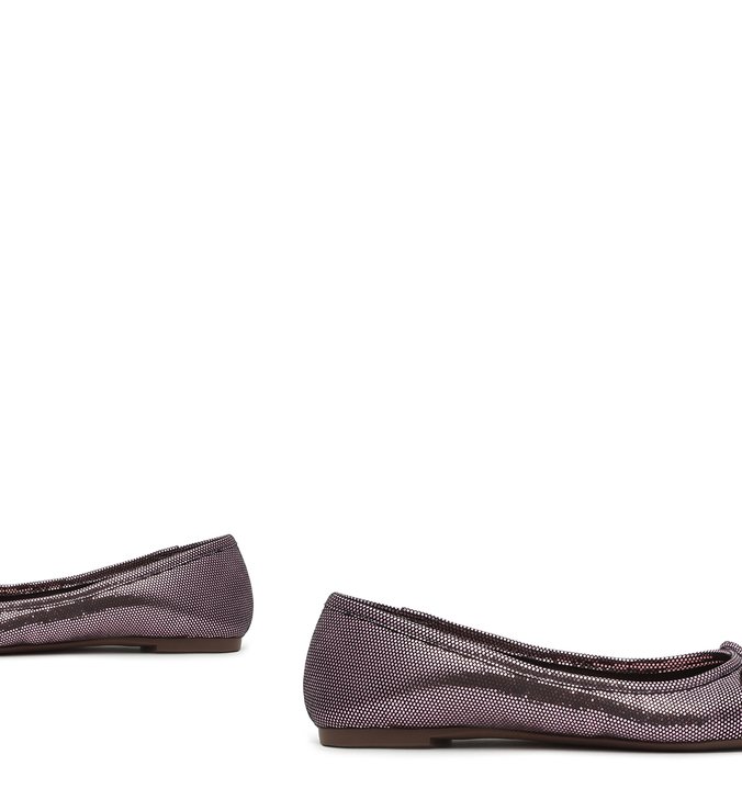 Sapatilha Classic Metallic Violet Sapatilha Classic Metallic Violet