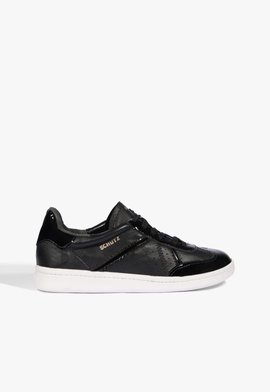 Tênis Ultralight Couro Preto