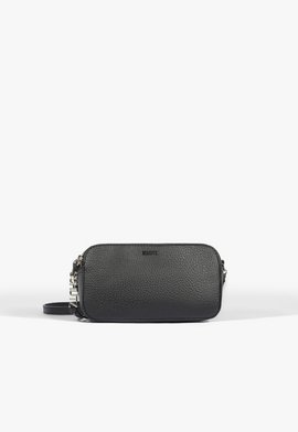 Bolsa Tiracolo Pequena Nicky  Preta