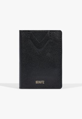 Porta Passaporte Ellie Preto