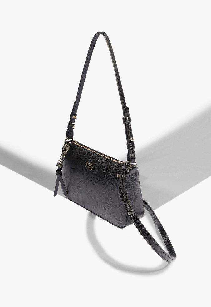 パヌマス Bolsa Tiracolo Bru Bag Preto | Schutz