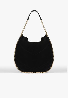 Bolsa Grande Iron Preto