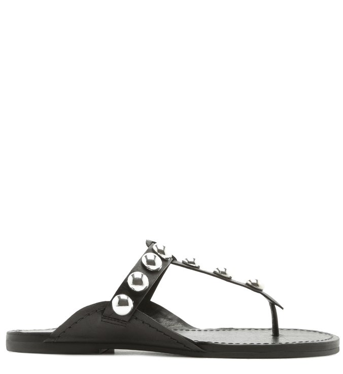 SANDÁLIA RASTEIRA STUDS BLACK SANDÁLIA RASTEIRA STUDS BLACK